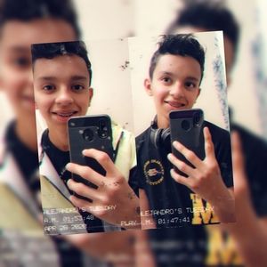 Meet your Posher, Junior